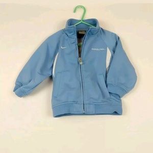 NIKE TEAM CAROLINA 18MONTHS JACKET